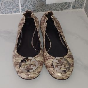 Tori Burch Reva Flat